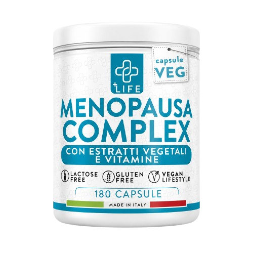 Menopausa Complex +Life